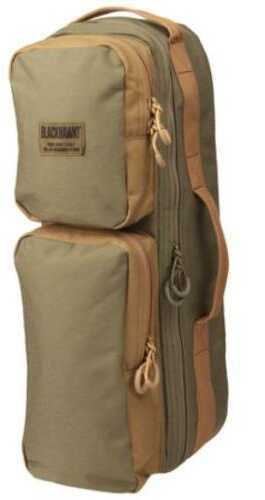 BH Brick Go Bag Ranger Grn & Coyote Tan